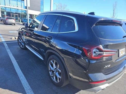 Used 2022 BMW X3 sDrive30i w/ Premium Package 2 image 10