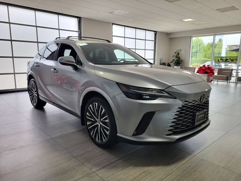 Certified 2023 Lexus RX 350 Premium Plus w/ Cold Area Package FWD image 7