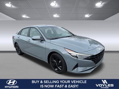 Certified 2023 Hyundai Elantra SEL w/ Cargo Package