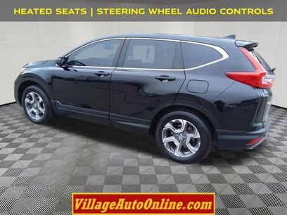 Used 2018 Honda CR-V EX