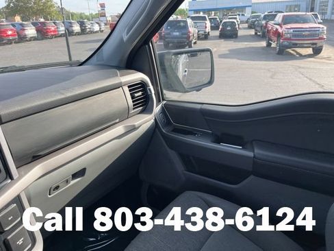 Used 2024 Ford F150 XLT w/ Mobile Office Package AWD/4WD image 27