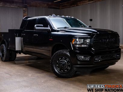 Used 2020 RAM 3500 Lone Star w/ Level 2 Equipment Group