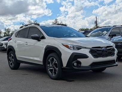 New 2025 Subaru Crosstrek 2.5i Premium