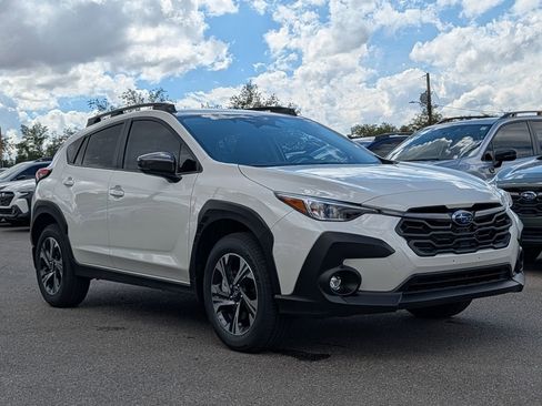 New 2025 Subaru Crosstrek 2.0i Premium image 1