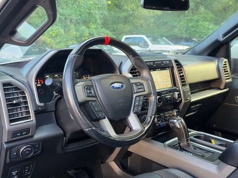 Used 2019 Ford F150 Raptor w/ Equipment Group 802A Luxury AWD/4WD image 13