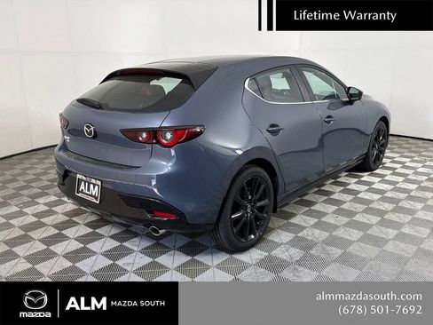 New 2026 MAZDA MAZDA3 Carbon AWD/4WD image 6