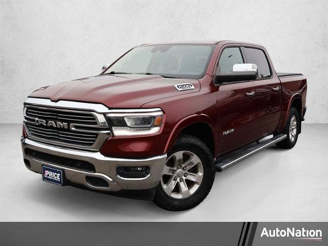 Used 2019 RAM 1500 Laramie AWD/4WD image 1
