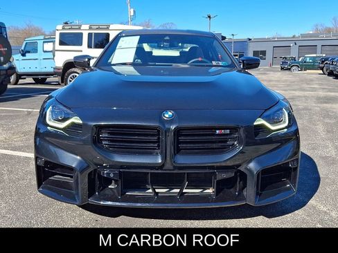 Used 2026 BMW M2 w/ Lighting Package image 2