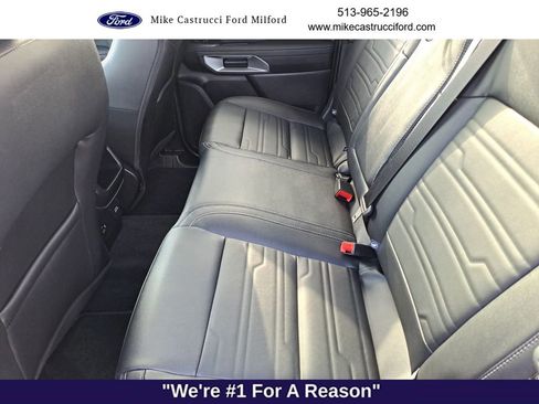 Used 2024 Ford Ranger Lariat w/ Trailer Tow Package image 24