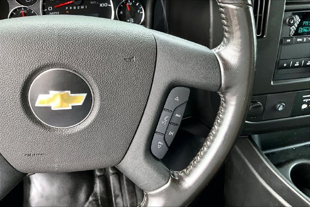 Used 2020 Chevrolet Express 2500 w/ Driver Convenience Package RWD image 12