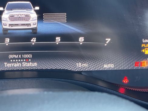 New 2026 RAM 1500 Rebel w/ Rebel Level 2 Equipment Group image 40