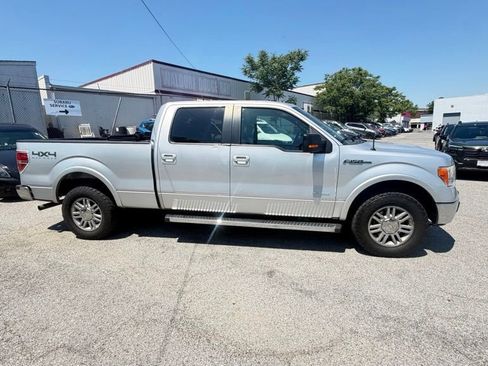 Used 2013 Ford F150 Lariat w/ Mid Equipment Group AWD/4WD image 1