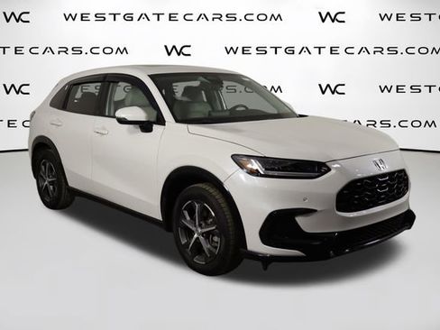 Used 2024 Honda HR-V EX-L image 45