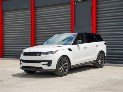 Used 2024 Land Rover Range Rover Sport SE
