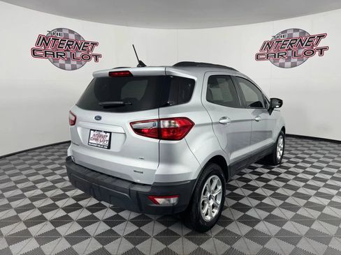 Used 2020 Ford EcoSport SE image 7