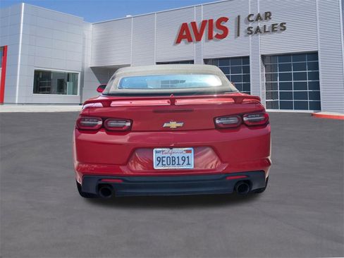 Used 2023 Chevrolet Camaro LT image 7