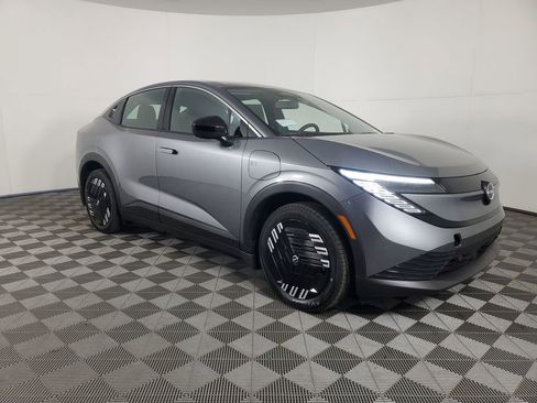 New 2026 Nissan Leaf w/ Floor Mat Package (S+) image 2