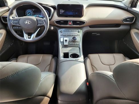 Certified 2022 Hyundai Santa Fe Limited image 13