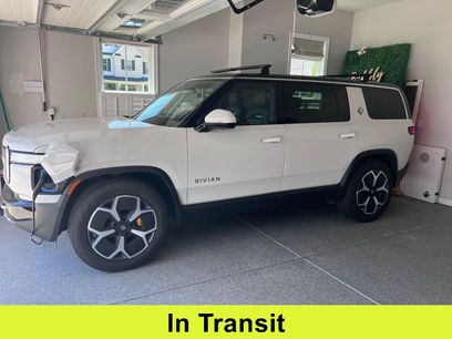 Used 2024 Rivian R1S Adventure