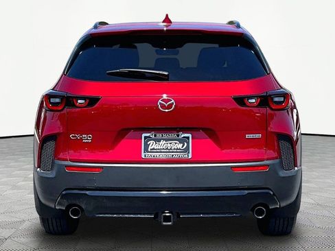 Certified 2025 MAZDA CX-50 AWD 2.5 Hybrid w/ Weather Package image 4