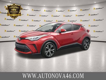 Used 2020 Toyota C-HR LE