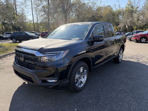 New 2026 Honda Ridgeline RTL image 3
