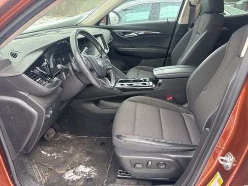 Certified 2021 Buick Envision Preferred image 4