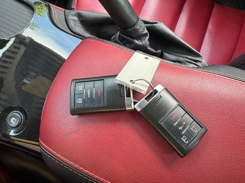 Used 2009 Chevrolet Corvette Convertible w/ Preferred Equipment Group RWD image 28