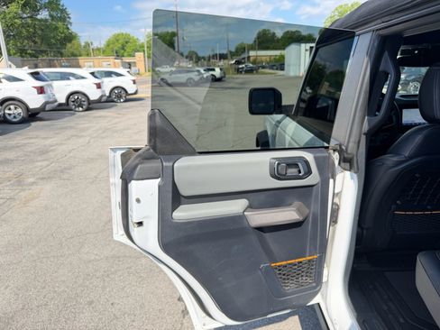 Used 2022 Ford Bronco Badlands AWD/4WD image 30