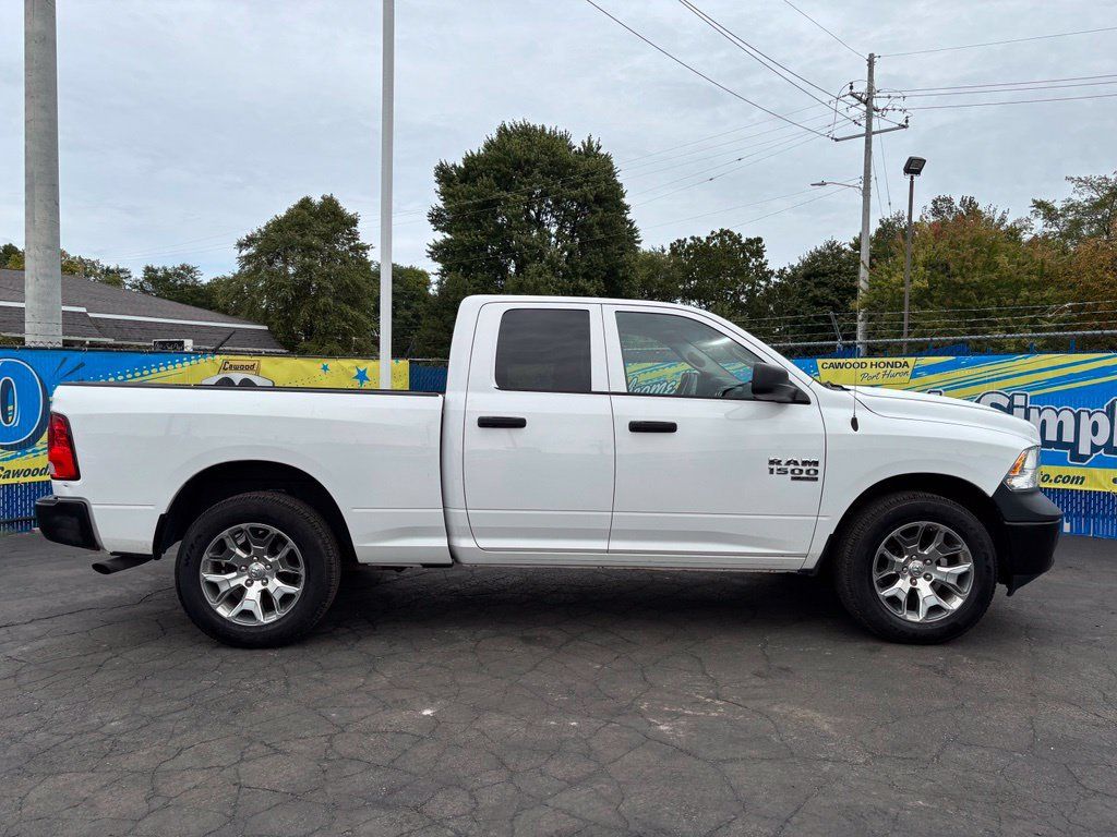 Used 2019 RAM 1500 Tradesman AWD/4WD image 2