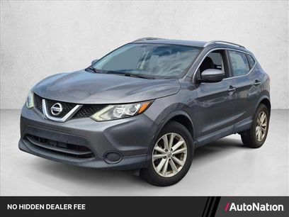 Used 2017 Nissan Rogue Sport SV