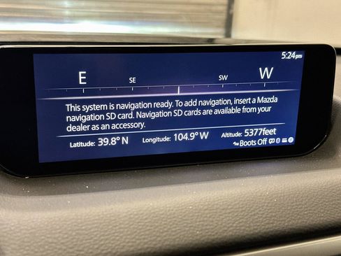 Used 2025 MAZDA CX-50 AWD 2.5 S w/ Premium Package image 22