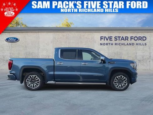 Used 2025 GMC Sierra 1500 Denali Ultimate AWD/4WD image 10