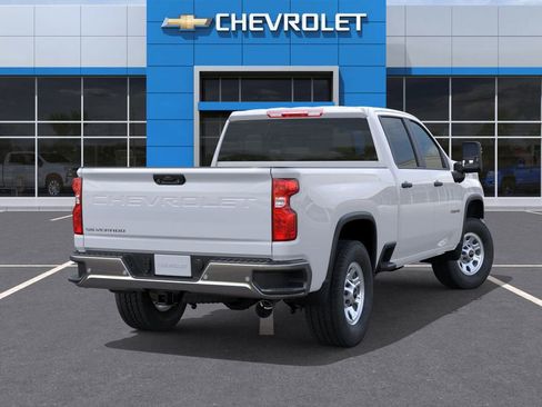 New 2026 Chevrolet Silverado 2500 W/T AWD/4WD image 4