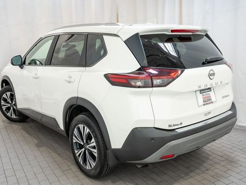 Certified 2023 Nissan Rogue SV w/ SV Premium Package image 3
