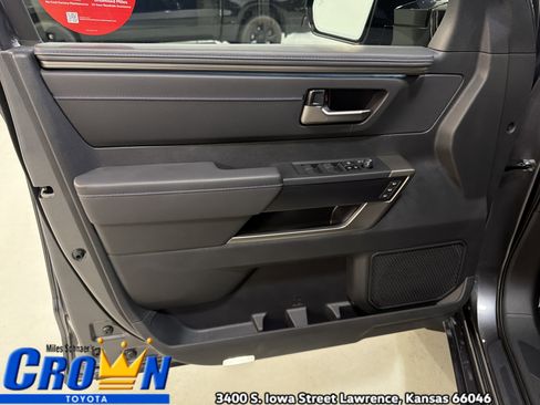 New 2026 Toyota Tundra Platinum AWD/4WD image 17