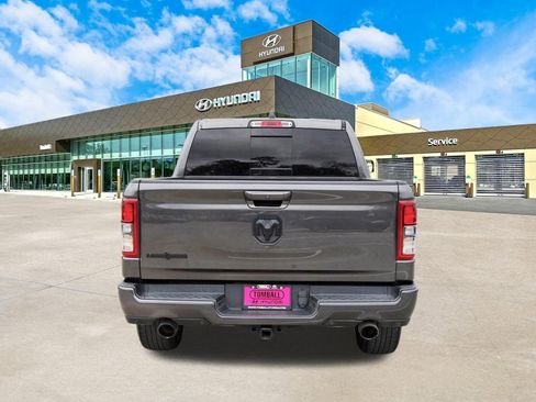 Used 2020 RAM 1500 Lone Star RWD image 7