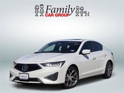 Used 2022 Acura ILX w/ Premium Package
