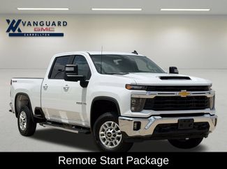 Used 2025 Chevrolet Silverado 2500 LT w/ Convenience Package AWD/4WD video 2