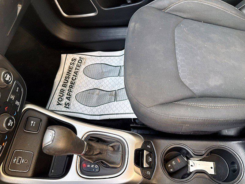 Used 2019 Jeep Compass Sport FWD image 19