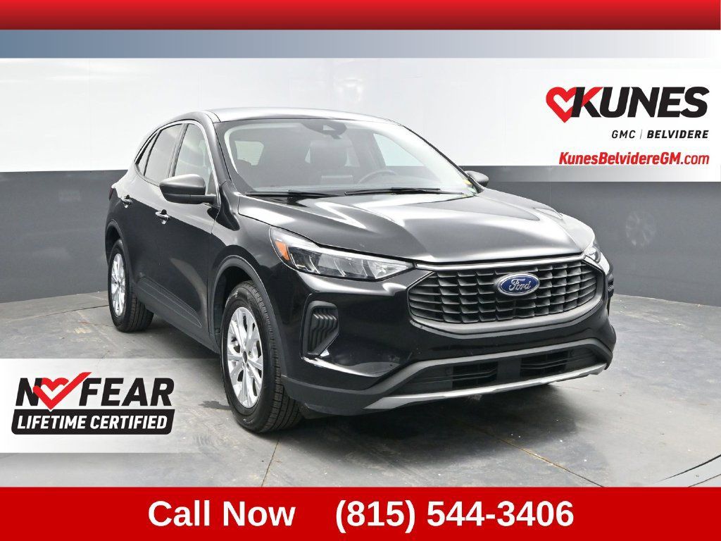 Used 2024 Ford Escape Active FWD image 1