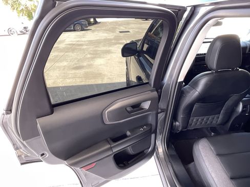 Used 2025 Ford Bronco Sport Big Bend w/ Black Appearance Package AWD/4WD image 22