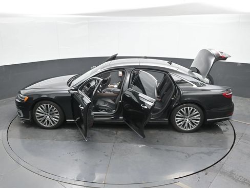 Used 2020 Audi A8 L 3.0T w/ Executive Package AWD/4WD image 53
