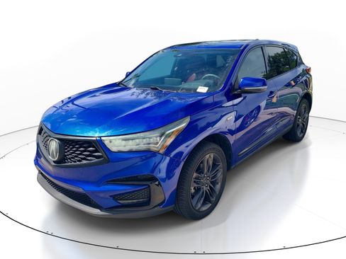 Used 2020 Acura RDX w/ Advance Package FWD image 3