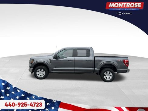 Used 2023 Ford F150 XLT AWD/4WD image 2