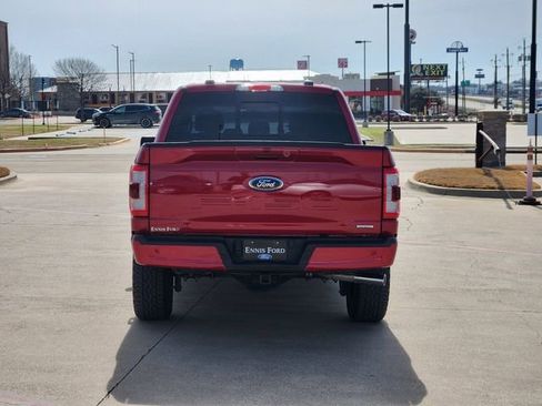 Used 2022 Ford F150 Lariat image 5