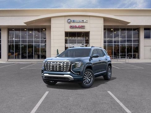 New 2026 GMC Terrain Denali w/ LPO, Black Badging Package AWD/4WD image 8