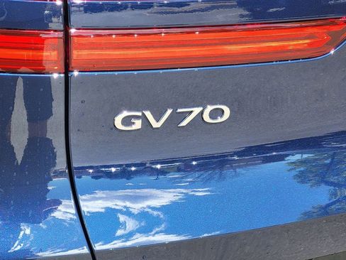 New 2026 Genesis GV70 3.5T Sport Prestige AWD/4WD image 6