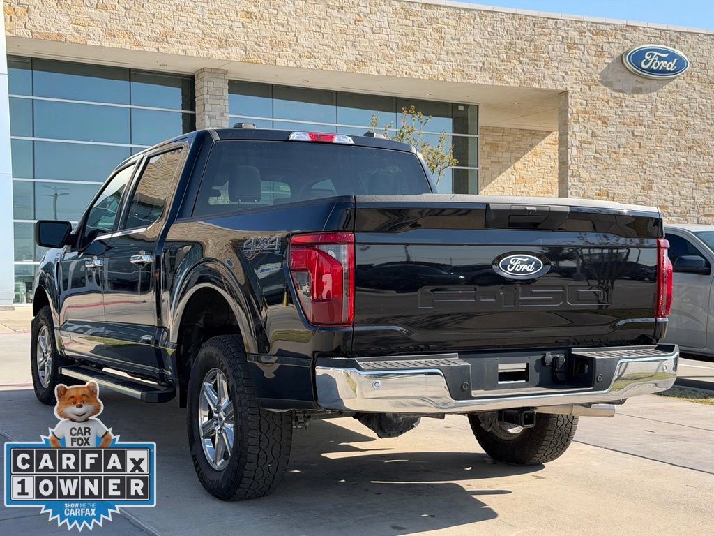 Used 2025 Ford F150 XLT w/ Equipment Group 301A Standard AWD/4WD image 10