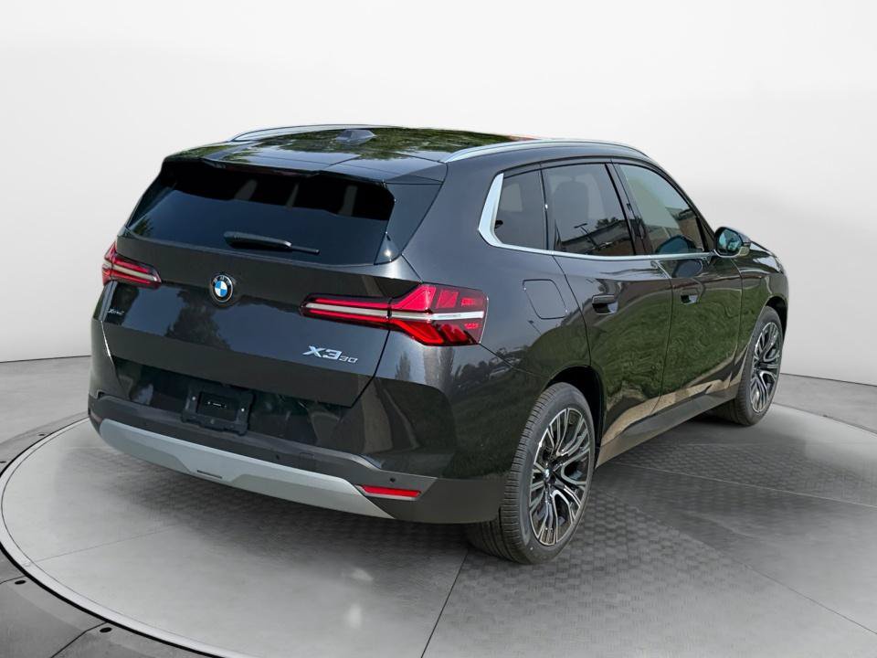New 2026 BMW X3 xDrive30i w/ Premium Package AWD/4WD image 7